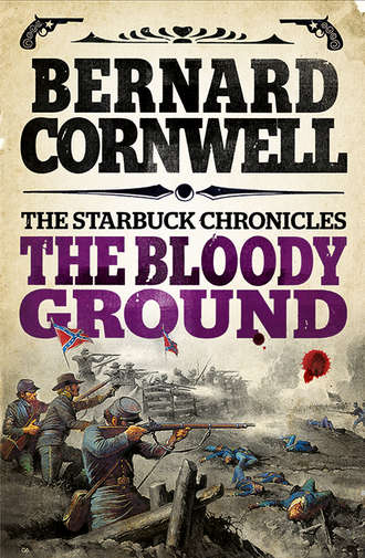 Bernard Cornwell. The Bloody Ground