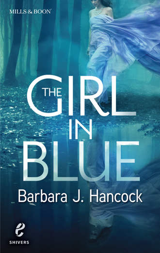 Barbara Hancock J.. The Girl in Blue