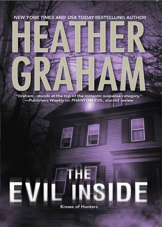Heather Graham. The Evil Inside