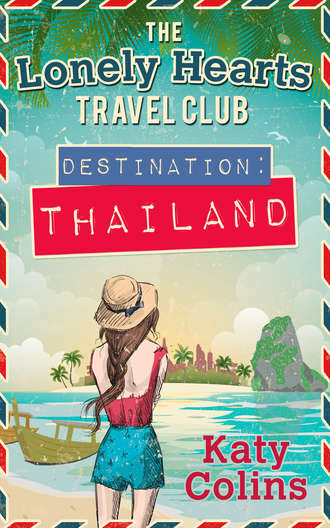 Katy Colins. Destination Thailand