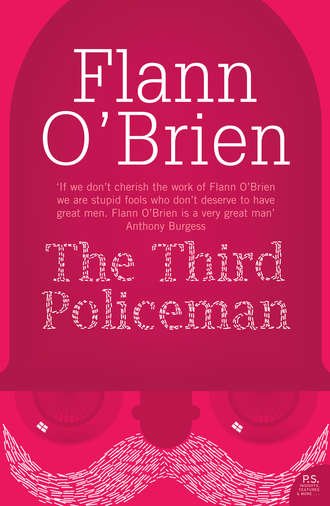 Flann O’Brien. The Third Policeman