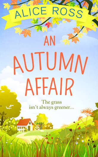 Alice  Ross. An Autumn Affair