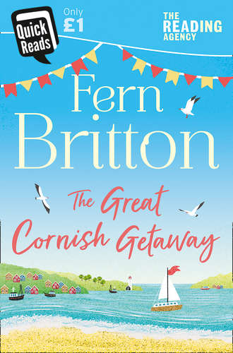 Fern  Britton. The Great Cornish Getaway