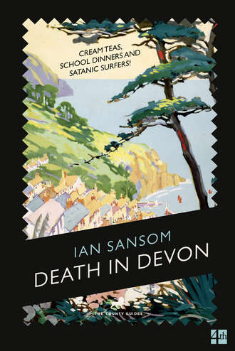 Ian  Sansom. Death in Devon