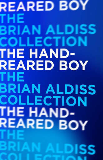 Brian  Aldiss. The Hand-Reared Boy