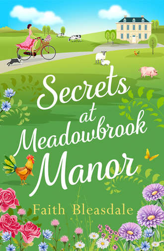 Faith  Bleasdale. Secrets at Meadowbrook Manor
