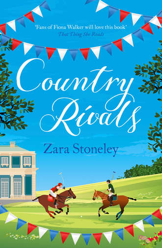 Zara  Stoneley. Country Rivals