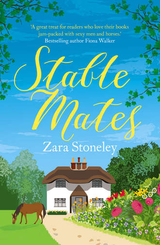 Zara  Stoneley. Stable Mates