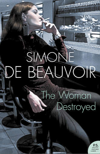 Simone Beauvoir de. The Woman Destroyed