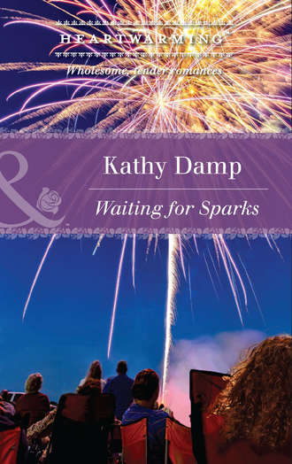 Kathy  Damp. Waiting for Sparks