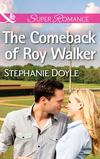 Stephanie  Doyle. The Comeback of Roy Walker