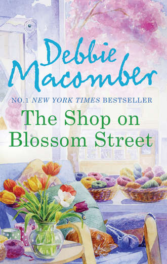Debbie Macomber. The Shop on Blossom Street