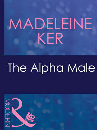 Madeleine  Ker. The Alpha Male