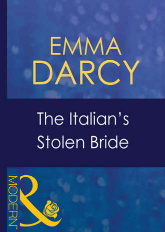 Emma  Darcy. The Italian's Stolen Bride