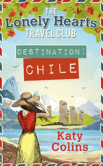 Katy Colins. Destination Chile