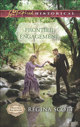 Regina  Scott. Frontier Engagement