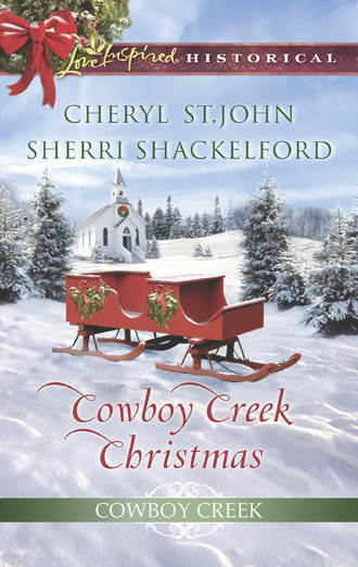 Cheryl  St.John. Cowboy Creek Christmas: Mistletoe Reunion