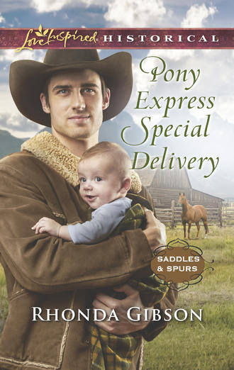 Rhonda  Gibson. Pony Express Special Delivery