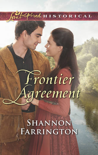 Shannon  Farrington. Frontier Agreement