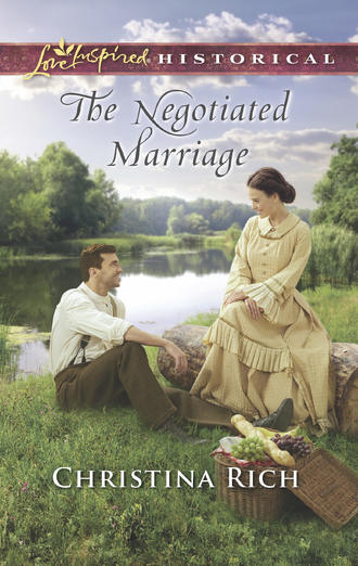 Christina  Rich. The Negotiated Marriage