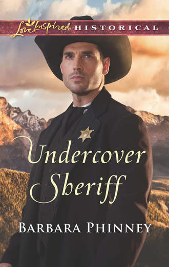 Barbara  Phinney. Undercover Sheriff