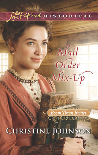 Christine  Johnson. Mail Order Mix-Up