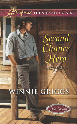 Winnie  Griggs. Second Chance Hero