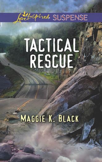 Maggie Black K.. Tactical Rescue