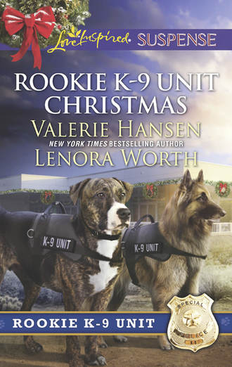 Lenora  Worth. Rookie K-9 Unit Christmas: Surviving Christmas