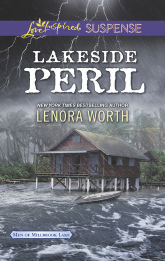 Lenora  Worth. Lakeside Peril