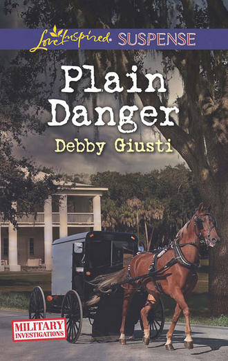 Debby  Giusti. Plain Danger