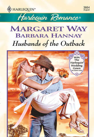 Маргарет Уэй. Husbands Of The Outback: Genni's Dilemma / Charlotte's Choice