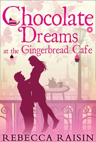 Rebecca  Raisin. Chocolate Dreams At The Gingerbread Cafe