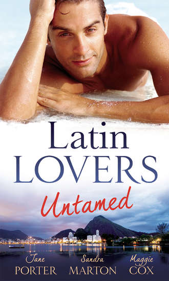 Сандра Мартон. Latin Lovers Untamed: In Dante's Debt / Captive in His Bed / Brazilian Boss, Virgin Housekeeper