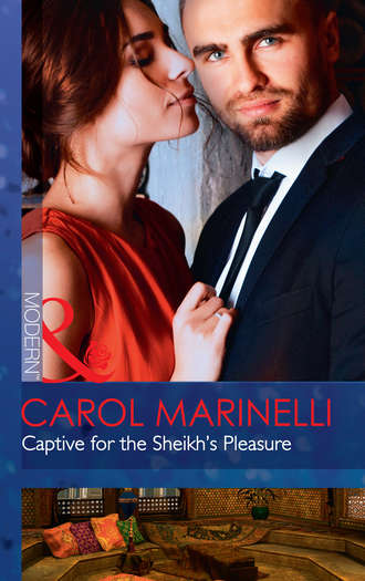 Carol Marinelli. Captive For The Sheikh's Pleasure