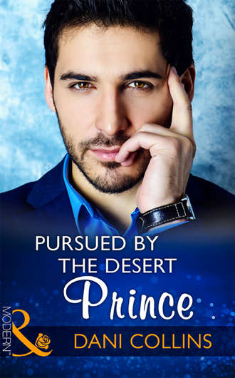 Dani  Collins. Pursued By The Desert Prince