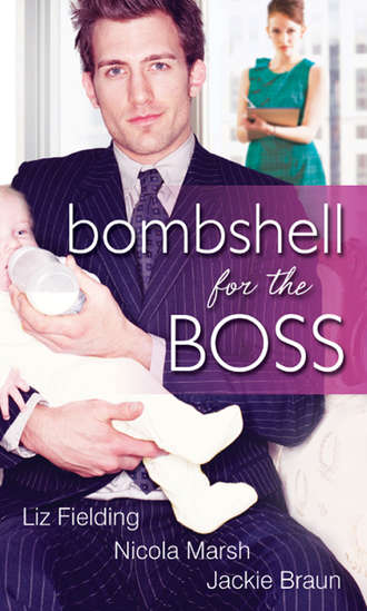 Джеки Браун. Bombshell For The Boss: The Bride's Baby