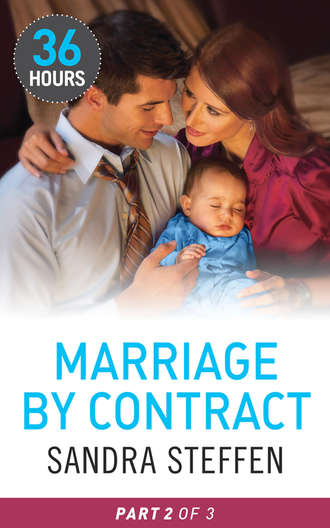 Sandra  Steffen. Marriage by Contract Part 2