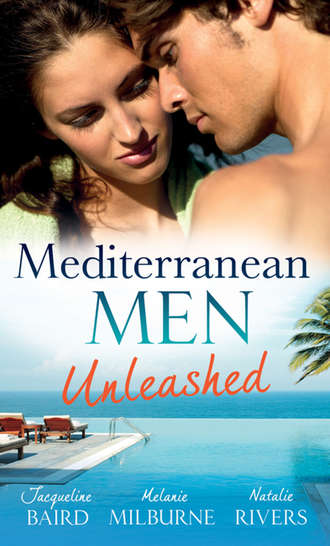 JACQUELINE  BAIRD. Mediterranean Men Unleashed: The Billionaire's Blackmailed Bride