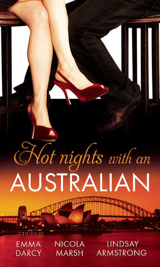 Nicola Marsh. Hot Nights with the...Australian: The Master Player / Overtime in the Boss's Bed / The Billionaire Boss's Innocent Bride