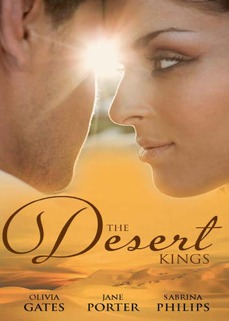 Jane Porter. The Desert Kings: Duty, Desire and the Desert King / The Desert King's Bejewelled Bride / The Desert King