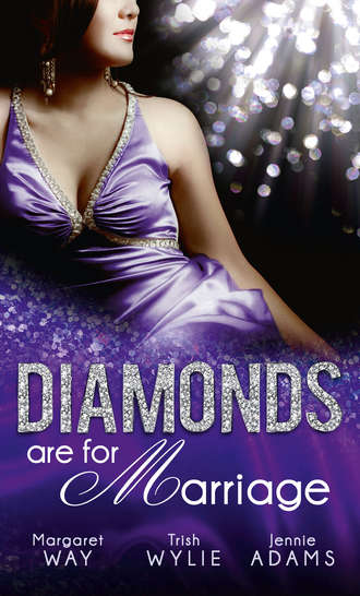 Маргарет Уэй. Diamonds are for Marriage: The Australian's Society Bride