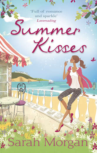 Сара Морган. Summer Kisses: The Rebel Doctor's Bride