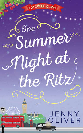 Jenny  Oliver. One Summer Night At The Ritz