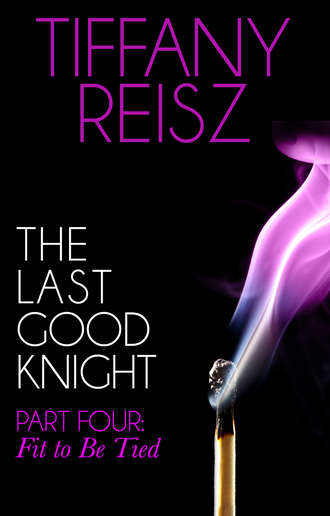 Tiffany  Reisz. The Last Good Knight Part IV: Fit to Be Tied