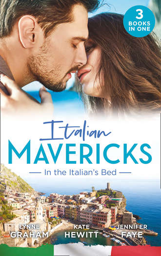 Линн Грэхем. Italian Mavericks: In The Italian's Bed: Leonetti's Housekeeper Bride / Inherited by Ferranti / Best Man for the Bridesmaid