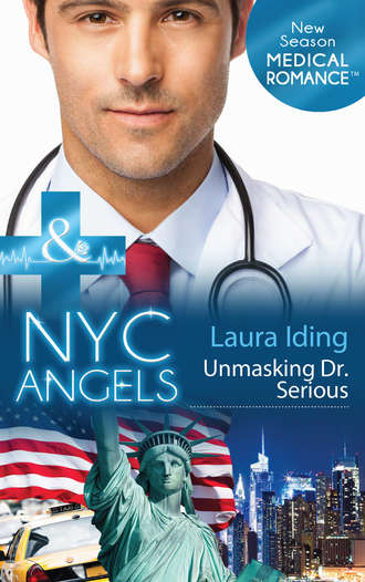 Laura Iding. NYC Angels: Unmasking Dr. Serious
