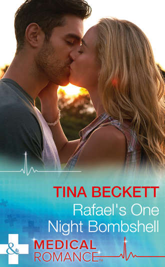 Tina  Beckett. Rafael's One Night Bombshell