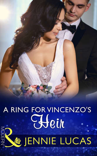 Дженни Лукас. A Ring For Vincenzo's Heir