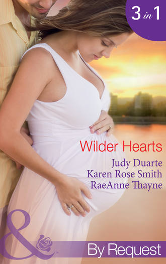 RaeAnne  Thayne. Wilder Hearts: Once Upon a Pregnancy